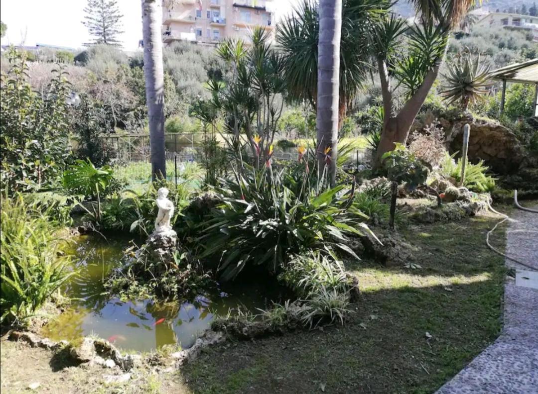 La Gallizza Cefalù Eksteriør bilde