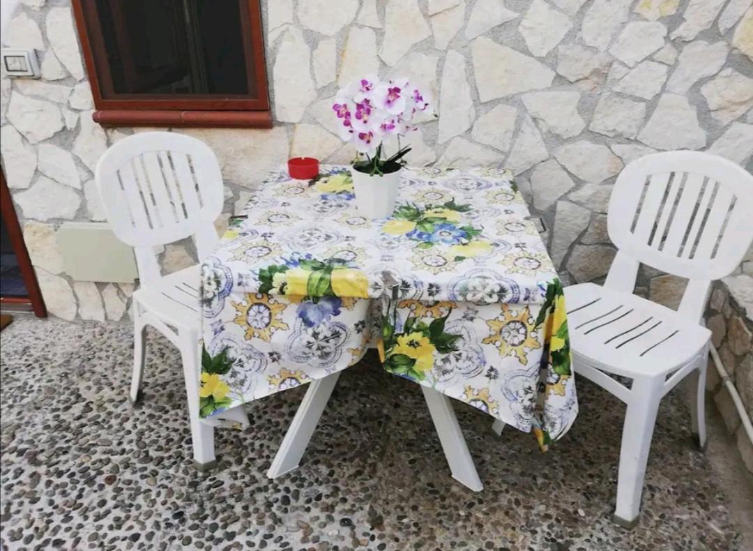 La Gallizza Cefalù Eksteriør bilde